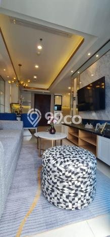 Apartemen Disewakan 2 Kamar Hemat Siap Huni di Jakarta Selatan, Luas 76m2 Apartemen Disewakan 2 Kamar Hemat Siap Huni di Jakarta Selatan, Luas 76m2