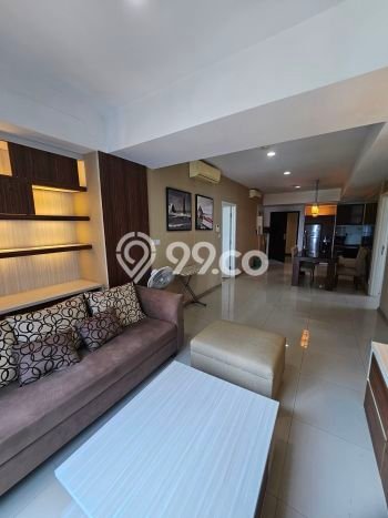 Apartemen Sewa 3 Kamar Hemat Siap Huni di Jakarta Selatan, Luas 105m2 Apartemen Sewa 3 Kamar Hemat Siap Huni di Jakarta Selatan, Luas 105m2