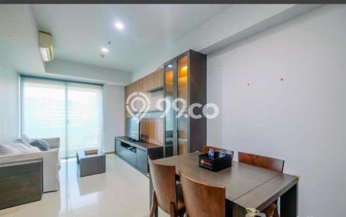 Disewakan Apartemen Murah di Casablanca 2 Bedroom Disewakan Apartemen Murah di Casablanca 2 Bedroom