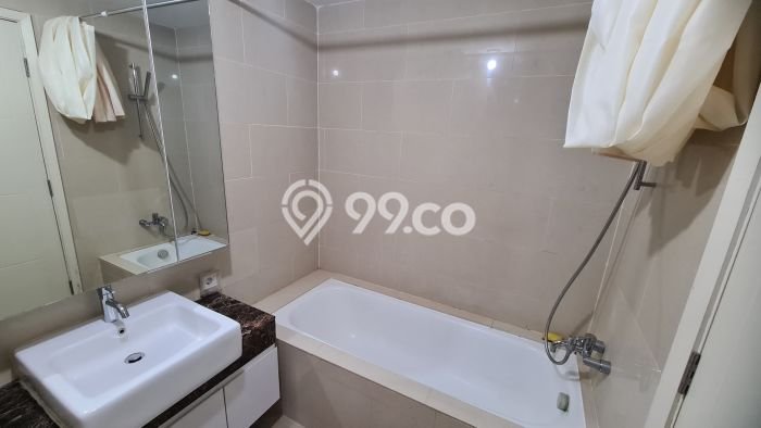 Disewakan Apartemen Terjangkau 2 BR di Casablanca Jakarta Selatan Disewakan Apartemen Terjangkau 2 BR di Casablanca Jakarta Selatan