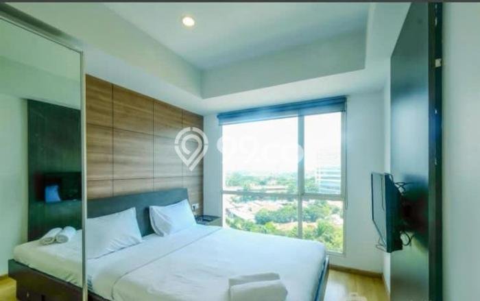 Disewakan Apartemen Murah di Casablanca 2 Bedroom Disewakan Apartemen Murah di Casablanca 2 Bedroom