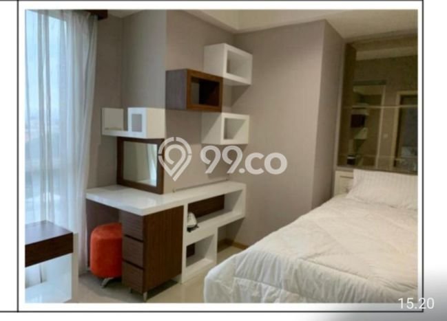 Sewa Apartemen Ekonomis 3 BR di Casablanca Jakarta Selatan Sewa Apartemen Ekonomis 3 BR di Casablanca Jakarta Selatan