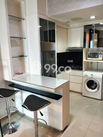 Apartemen Disewakan 1 Kamar Hemat Siap Huni di Jakarta Selatan, Luas 50m2 Apartemen Disewakan 1 Kamar Hemat Siap Huni di Jakarta Selatan, Luas 50m2