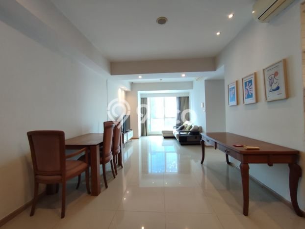 Apartemen Disewakan 3 Kamar Hemat Siap Huni di Jakarta Selatan, Luas 120m2 Apartemen Disewakan 3 Kamar Hemat Siap Huni di Jakarta Selatan, Luas 120m2