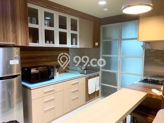 Disewakan Apartemen Harga Terjangkau di Casablanca 3 KT Disewakan Apartemen Harga Terjangkau di Casablanca 3 KT
