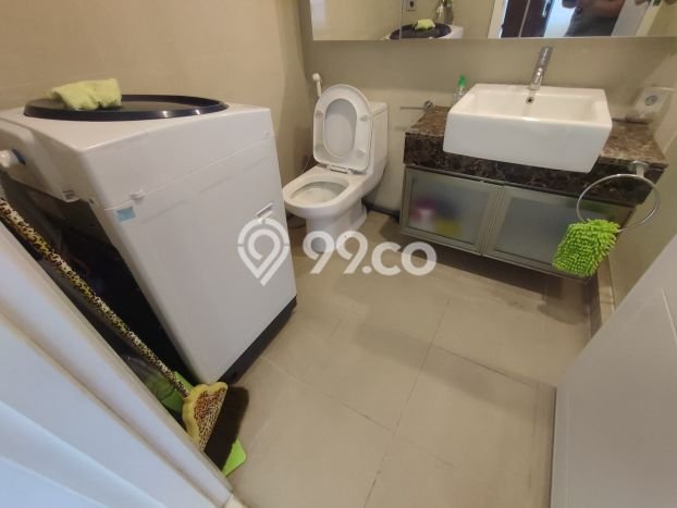 Hunian Strategis 55m2 di Casablanca Jakarta Selatan 1 Bedroom Hunian Strategis 55m2 di Casablanca Jakarta Selatan 1 Bedroom