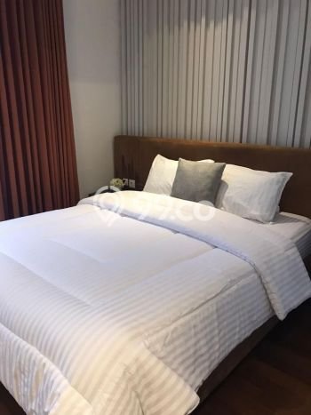Apartemen Nyaman untuk Disewa, 3 Kamar di Jakarta Selatan Apartemen Nyaman untuk Disewa, 3 Kamar di Jakarta Selatan