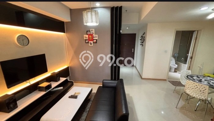 Apartemen Disewakan 1 Kamar Hemat Siap Huni di Jakarta Selatan, Luas 55m2 Apartemen Disewakan 1 Kamar Hemat Siap Huni di Jakarta Selatan, Luas 55m2
