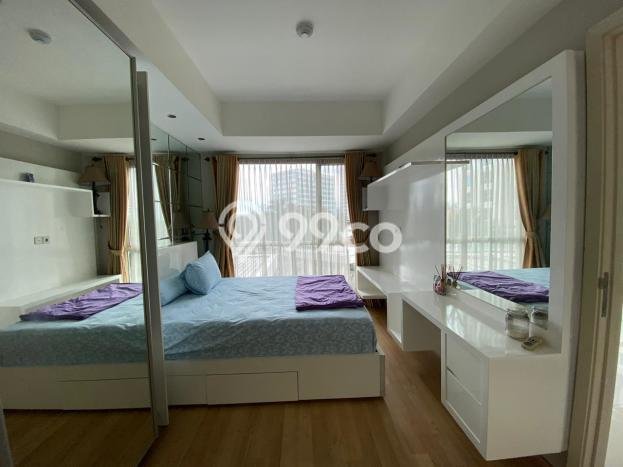 Untuk Dijual Apartemen 2 KT & 3 KM di Jakarta Selatan Area Strategis Untuk Dijual Apartemen 2 KT & 3 KM di Jakarta Selatan Area Strategis