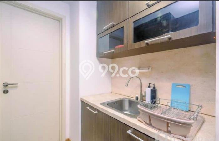 Disewakan Apartemen Murah di Casablanca 2 Bedroom Disewakan Apartemen Murah di Casablanca 2 Bedroom