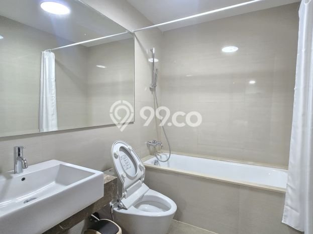 Hunian Strategis 76m2 di Casablanca Jakarta Selatan 2 KT Hunian Strategis 76m2 di Casablanca Jakarta Selatan 2 KT