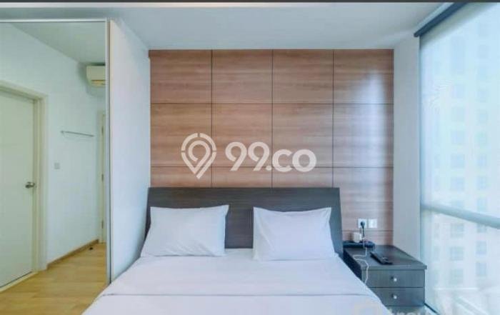 Disewakan Apartemen Murah di Casablanca 2 Bedroom Disewakan Apartemen Murah di Casablanca 2 Bedroom