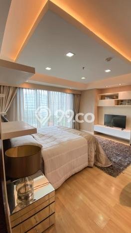 Apartemen Nyaman untuk Disewa, 3 Kamar di Jakarta Selatan Apartemen Nyaman untuk Disewa, 3 Kamar di Jakarta Selatan