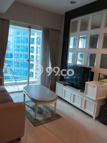 Apartemen Disewakan 1 Kamar Hemat Siap Huni di Jakarta Selatan, Luas 50m2 Apartemen Disewakan 1 Kamar Hemat Siap Huni di Jakarta Selatan, Luas 50m2