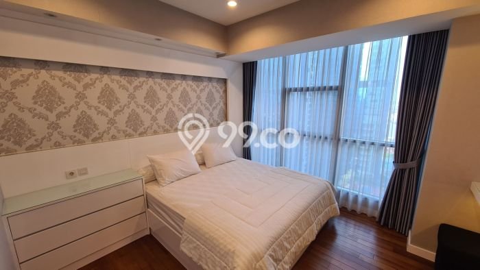 Disewakan Apartemen Terjangkau 3 BR di Casablanca Jakarta Selatan Disewakan Apartemen Terjangkau 3 BR di Casablanca Jakarta Selatan