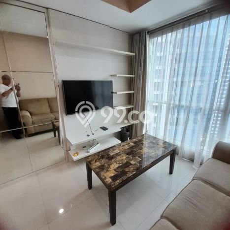Disewakan Apartemen Murah di Casablanca 1 KT Disewakan Apartemen Murah di Casablanca 1 KT
