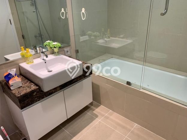 Apartemen Sewa 3 Kamar Murah Siap Huni di Jakarta Selatan, Luas 120m2 Apartemen Sewa 3 Kamar Murah Siap Huni di Jakarta Selatan, Luas 120m2