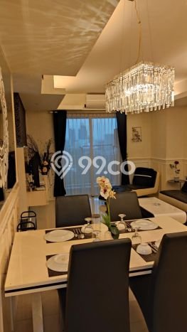 Jarang Ada! Unit Apartemen Hemat di Casablanca, Jakarta Selatan 3 Kamar Tidur dan 2 Kamar Mandi Jarang Ada! Unit Apartemen Hemat di Casablanca, Jakarta Selatan 3 Kamar Tidur dan 2 Kamar Mandi