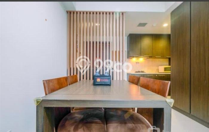Disewakan Apartemen Murah di Casablanca 2 Bedroom Disewakan Apartemen Murah di Casablanca 2 Bedroom