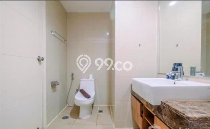 Disewakan Apartemen Murah di Casablanca 2 Bedroom Disewakan Apartemen Murah di Casablanca 2 Bedroom