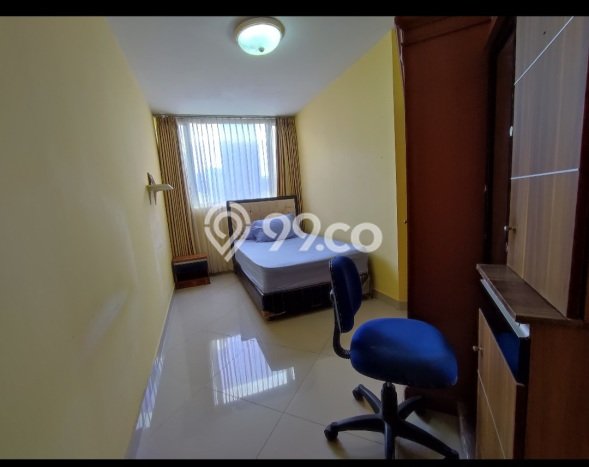 Apartemen Disewakan 2 Kamar Hemat Siap Huni di Jakarta Selatan, Luas 65m2 Apartemen Disewakan 2 Kamar Hemat Siap Huni di Jakarta Selatan, Luas 65m2