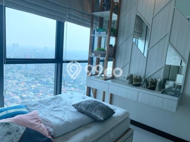 Apartemen Strategis 76m2 di Casablanca Jakarta Selatan 2 KT Apartemen Strategis 76m2 di Casablanca Jakarta Selatan 2 KT