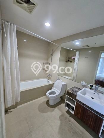 Apartemen Sewa 3 Kamar Hemat Siap Huni di Jakarta Selatan, Luas 105m2 Apartemen Sewa 3 Kamar Hemat Siap Huni di Jakarta Selatan, Luas 105m2