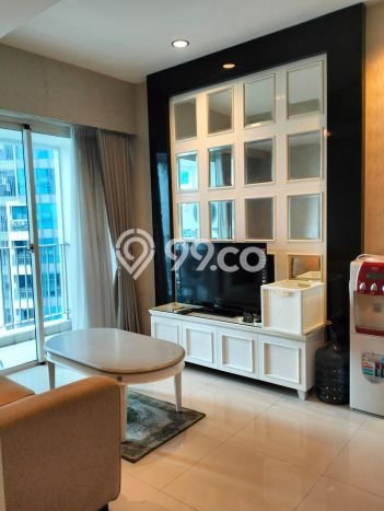 Apartemen Disewakan 1 Kamar Hemat Siap Huni di Jakarta Selatan, Luas 50m2 Apartemen Disewakan 1 Kamar Hemat Siap Huni di Jakarta Selatan, Luas 50m2