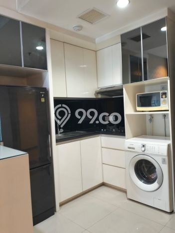 Apartemen Disewakan 1 Kamar Hemat Siap Huni di Jakarta Selatan, Luas 50m2 Apartemen Disewakan 1 Kamar Hemat Siap Huni di Jakarta Selatan, Luas 50m2