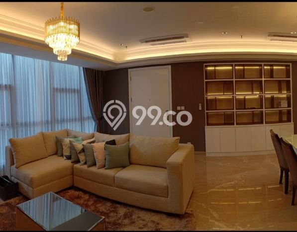 Disewakan Apartemen Terjangkau 3 BR di Casablanca Jakarta Selatan Disewakan Apartemen Terjangkau 3 BR di Casablanca Jakarta Selatan