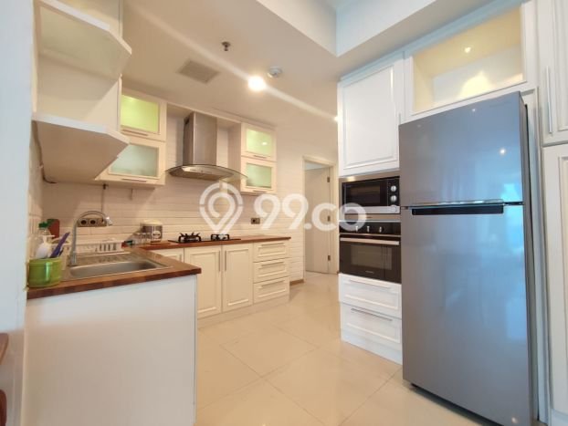 Apartemen Disewakan 3 Kamar Hemat Siap Huni di Jakarta Selatan, Luas 120m2 Apartemen Disewakan 3 Kamar Hemat Siap Huni di Jakarta Selatan, Luas 120m2