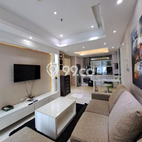 Apartemen Disewakan 1 Kamar Murah Siap Huni di Jakarta Selatan, Luas 60m2 Apartemen Disewakan 1 Kamar Murah Siap Huni di Jakarta Selatan, Luas 60m2