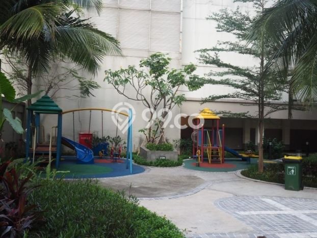 Apartemen Strategis 50m2 di Casablanca Jakarta Selatan 1 KT Apartemen Strategis 50m2 di Casablanca Jakarta Selatan 1 KT