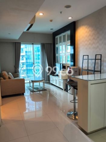 Apartemen Disewakan 1 Kamar Hemat Siap Huni di Jakarta Selatan, Luas 50m2 Apartemen Disewakan 1 Kamar Hemat Siap Huni di Jakarta Selatan, Luas 50m2