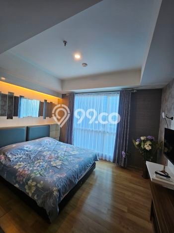 Apartemen Disewakan 3 Kamar Hemat Siap Huni di Jakarta Selatan, Luas 120m2 Apartemen Disewakan 3 Kamar Hemat Siap Huni di Jakarta Selatan, Luas 120m2