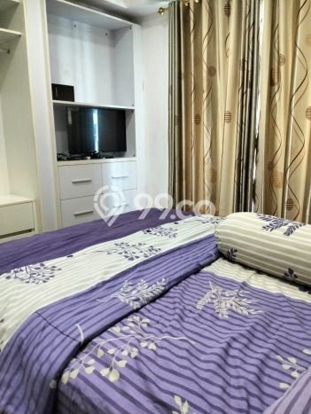 Apartemen Disewakan 1 Kamar Murah Siap Huni di Jakarta Selatan, Luas 50m2 Apartemen Disewakan 1 Kamar Murah Siap Huni di Jakarta Selatan, Luas 50m2