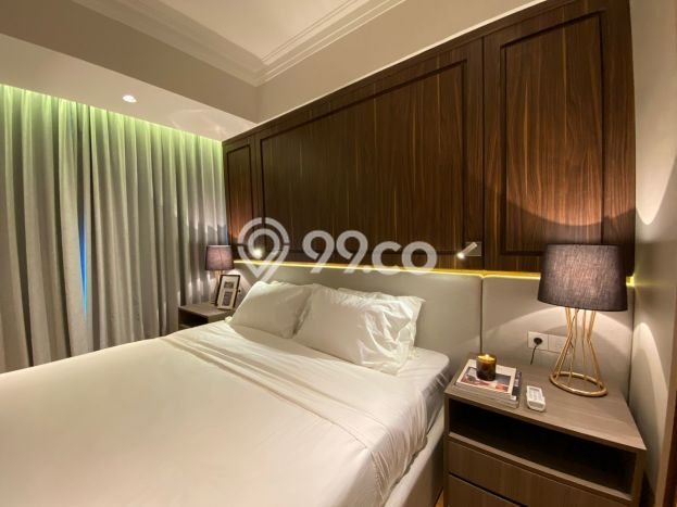 Apartemen Disewakan 2 Kamar Hemat Siap Huni di Jakarta Selatan, Luas 76m2 Apartemen Disewakan 2 Kamar Hemat Siap Huni di Jakarta Selatan, Luas 76m2