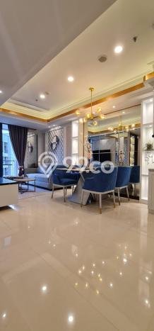 Apartemen Disewakan 2 Kamar Hemat Siap Huni di Jakarta Selatan, Luas 76m2 Apartemen Disewakan 2 Kamar Hemat Siap Huni di Jakarta Selatan, Luas 76m2