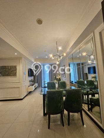 Sewa Apartemen Ekonomis 2 BR di Casablanca Jakarta Selatan Sewa Apartemen Ekonomis 2 BR di Casablanca Jakarta Selatan
