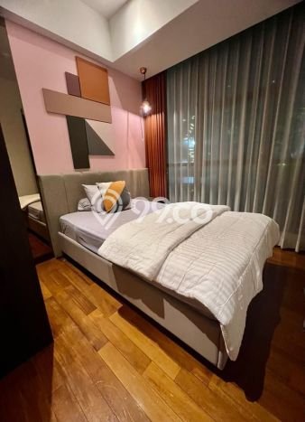 Apartemen Nyaman untuk Disewa, 3 Kamar di Jakarta Selatan Apartemen Nyaman untuk Disewa, 3 Kamar di Jakarta Selatan