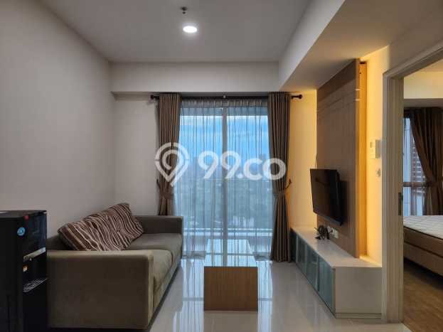 Apartemen Sewa 1 Kamar Murah Siap Huni di Jakarta Selatan, Luas 51m2 Apartemen Sewa 1 Kamar Murah Siap Huni di Jakarta Selatan, Luas 51m2
