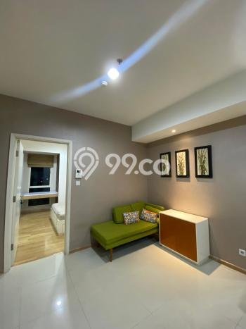 Apartemen Disewakan 1 Kamar Murah Siap Huni di Jakarta Selatan, Luas 50m2 Apartemen Disewakan 1 Kamar Murah Siap Huni di Jakarta Selatan, Luas 50m2