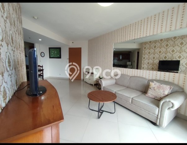 Apartemen Disewakan 2 Kamar Hemat Siap Huni di Jakarta Selatan, Luas 65m2 Apartemen Disewakan 2 Kamar Hemat Siap Huni di Jakarta Selatan, Luas 65m2