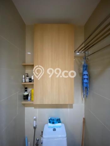 Apartemen Disewakan 1 Kamar Murah Siap Huni di Jakarta Selatan, Luas 50m2 Apartemen Disewakan 1 Kamar Murah Siap Huni di Jakarta Selatan, Luas 50m2