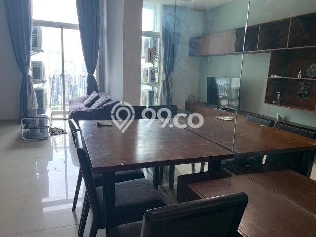 Dijual Apartemen 2 KT & 2 KM di Jakarta Selatan Area Strategis Dijual Apartemen 2 KT & 2 KM di Jakarta Selatan Area Strategis