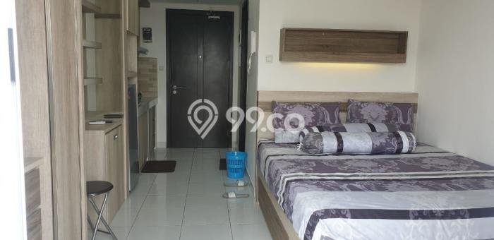 Apartemen Terjangkau Dijual di Tangerang 1 KT & 1 KM Apartemen Terjangkau Dijual di Tangerang 1 KT & 1 KM