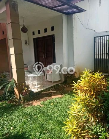 Rumah Modern Cantik 2 Kamar Siap Huni di Pondok Aren Rumah Modern Cantik 2 Kamar Siap Huni di Pondok Aren