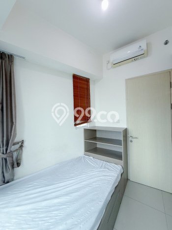 Unit Apartemen 1 Kamar & 1 Kamar Mandi Dijual di BSD, Tangerang Selatan Unit Apartemen 1 Kamar & 1 Kamar Mandi Dijual di BSD, Tangerang Selatan
