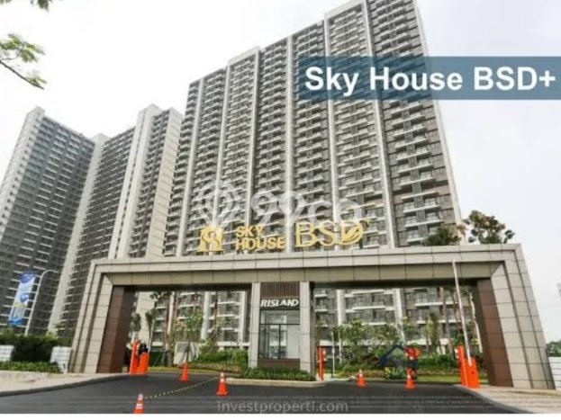 Apartemen Minimalis untuk Dijual di BSD Dengan Spesifikasi 0 KT & 1 KM Apartemen Minimalis untuk Dijual di BSD Dengan Spesifikasi 0 KT & 1 KM