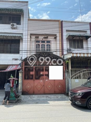 Unit Ruko Dijual di Tanjung Balai Selatan Tanjung Balai Luas Bangunan 145m2 Unit Ruko Dijual di Tanjung Balai Selatan Tanjung Balai Luas Bangunan 145m2